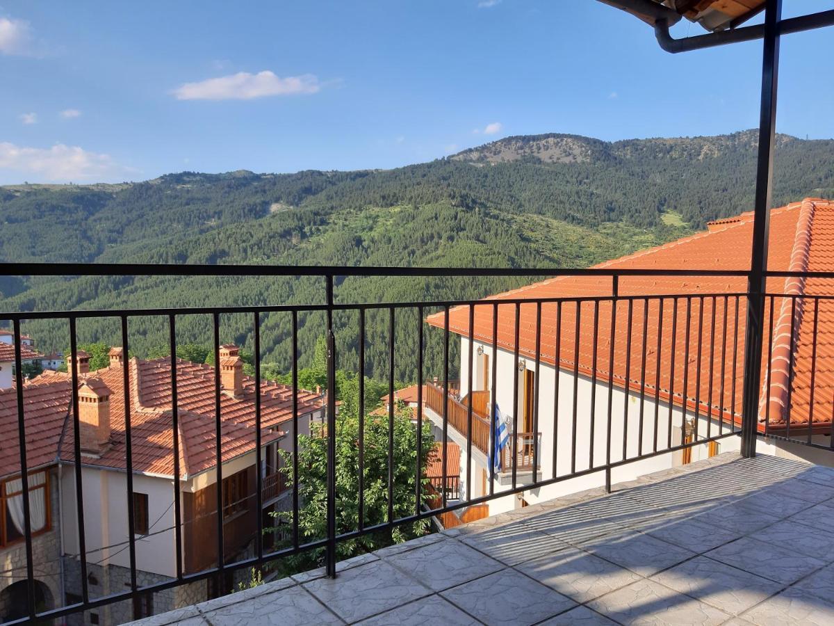 Arka Metsovo Hotel Luaran gambar