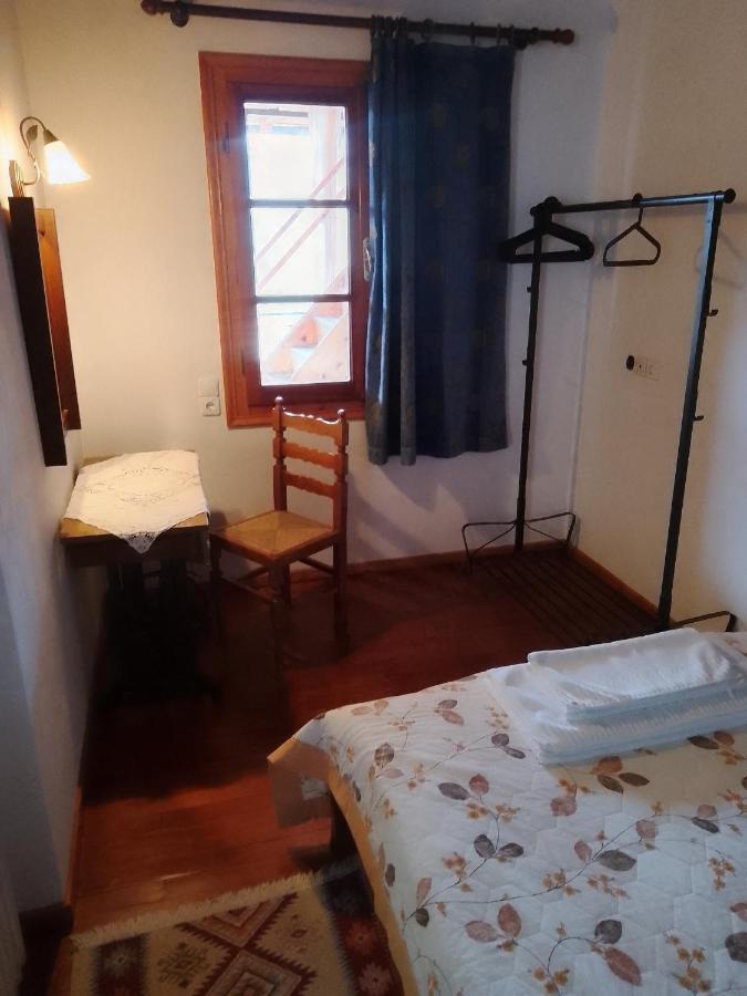 Arka Metsovo Hotel Luaran gambar