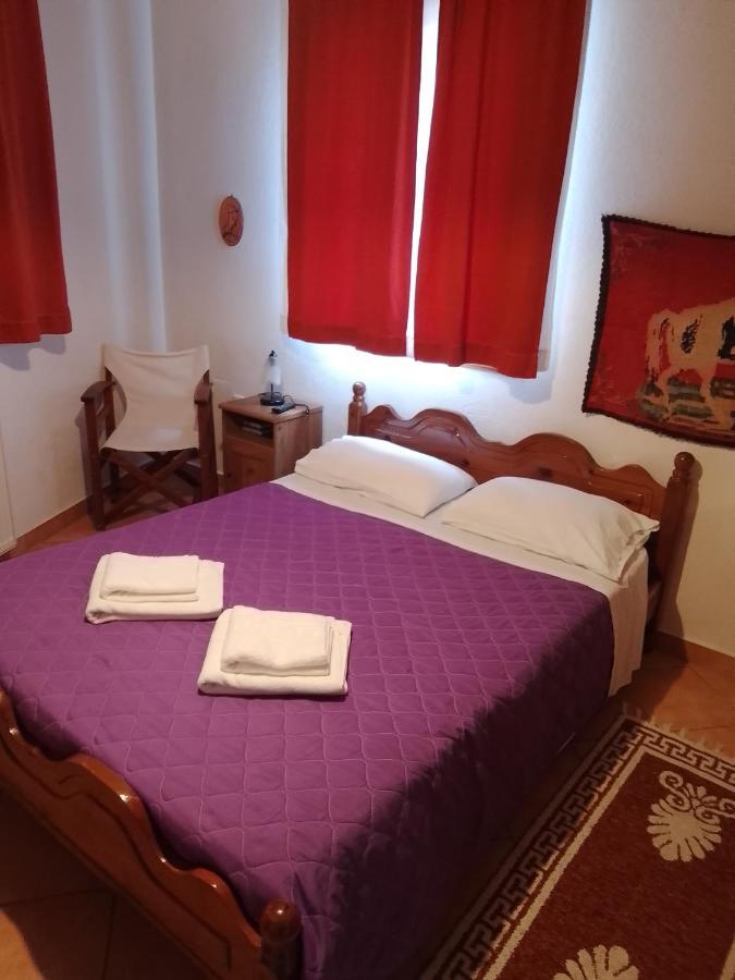 Arka Metsovo Hotel Luaran gambar