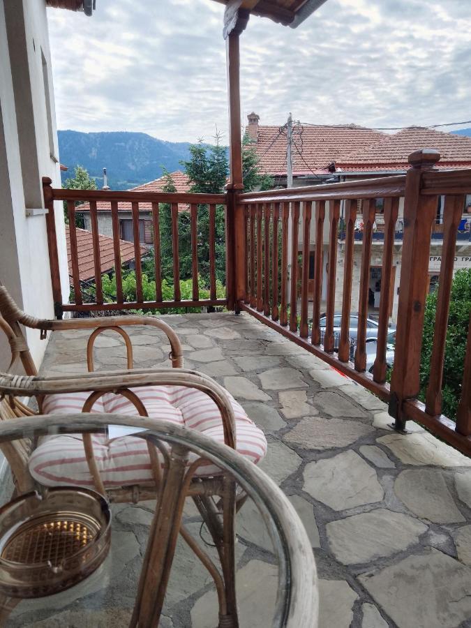 Arka Metsovo Hotel Luaran gambar
