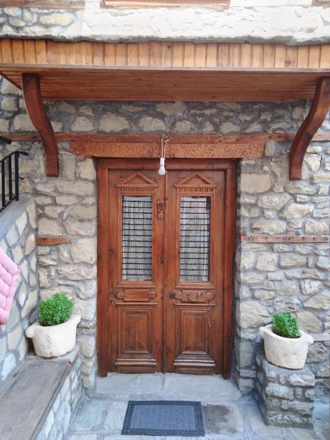 Arka Metsovo Hotel Luaran gambar