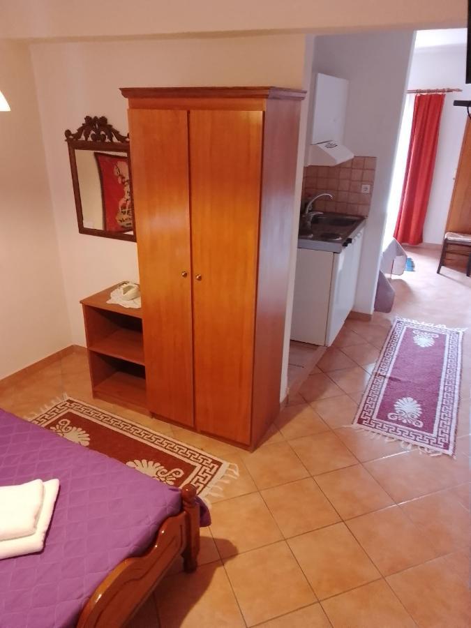 Arka Metsovo Hotel Bilik gambar