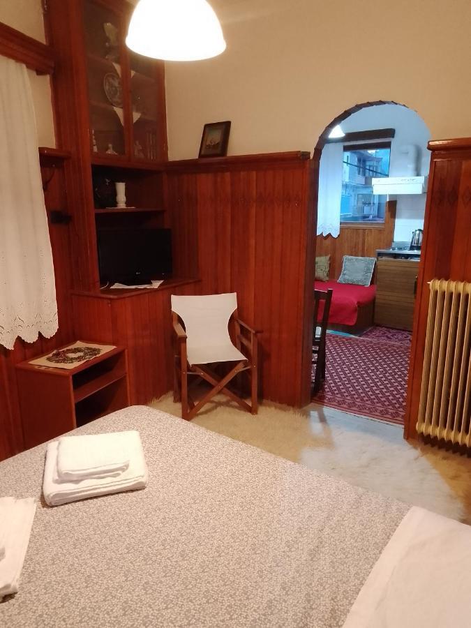 Arka Metsovo Hotel Luaran gambar