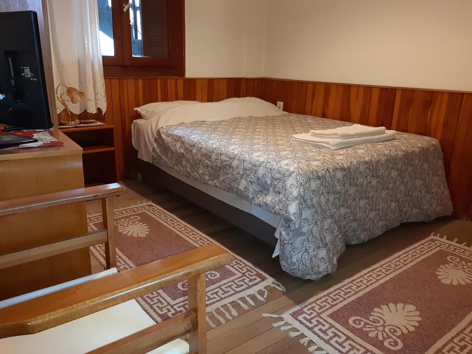 Arka Metsovo Hotel Bilik gambar